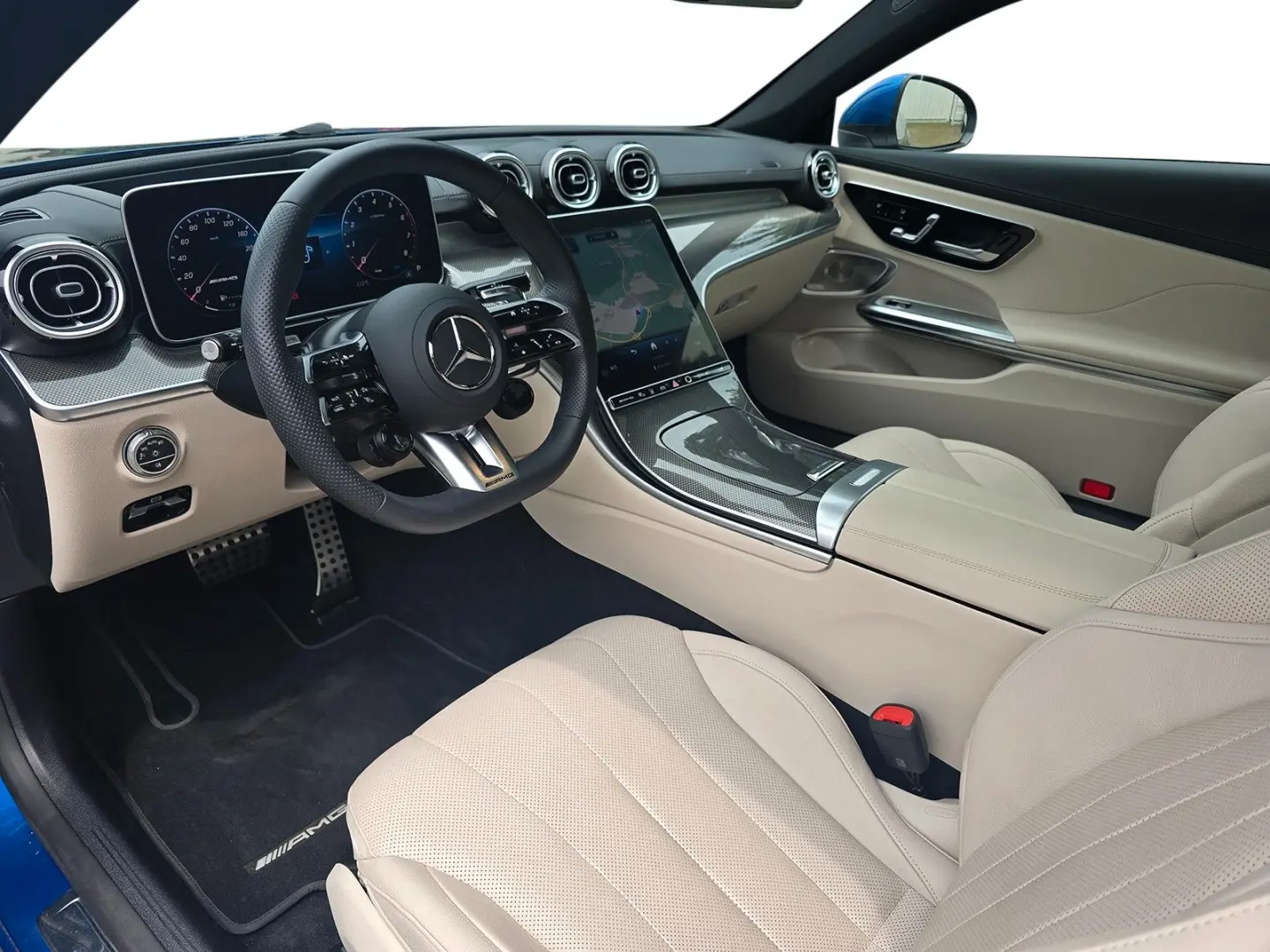CLE 53 AMG *Alu 20 Zoll*BURM*Carbon*PANO*