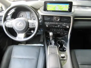 RX 450h +PANO+NAV+KAMERA+HUD+