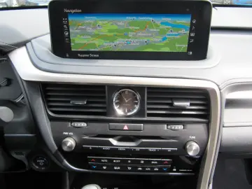 RX 450h +PANO+NAV+KAMERA+HUD+