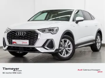 Q3 Sportback 45 TFSIe S LINE LM18 SITZHZ PRIVACY