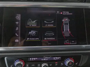 Q3 Sportback 45 TFSIe S LINE LM18 SITZHZ PRIVACY