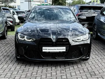 M4 Competition Driver's Package Shadow Line DA P