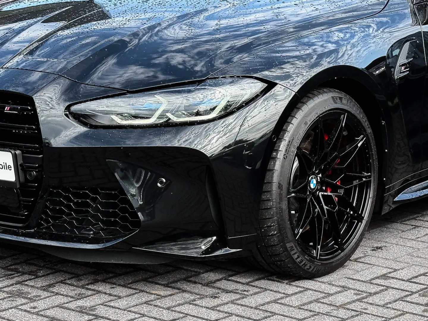M4 Competition Driver's Package Shadow Line DA P