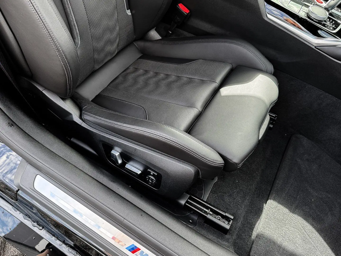 M4 Competition Driver's Package Shadow Line DA P