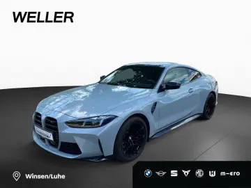 M4 Competition M xDrive Coupé DA-Pro HUD H K 20