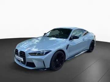 M4 Competition M xDrive Coupé DA-Pro,HUD,H/K,20