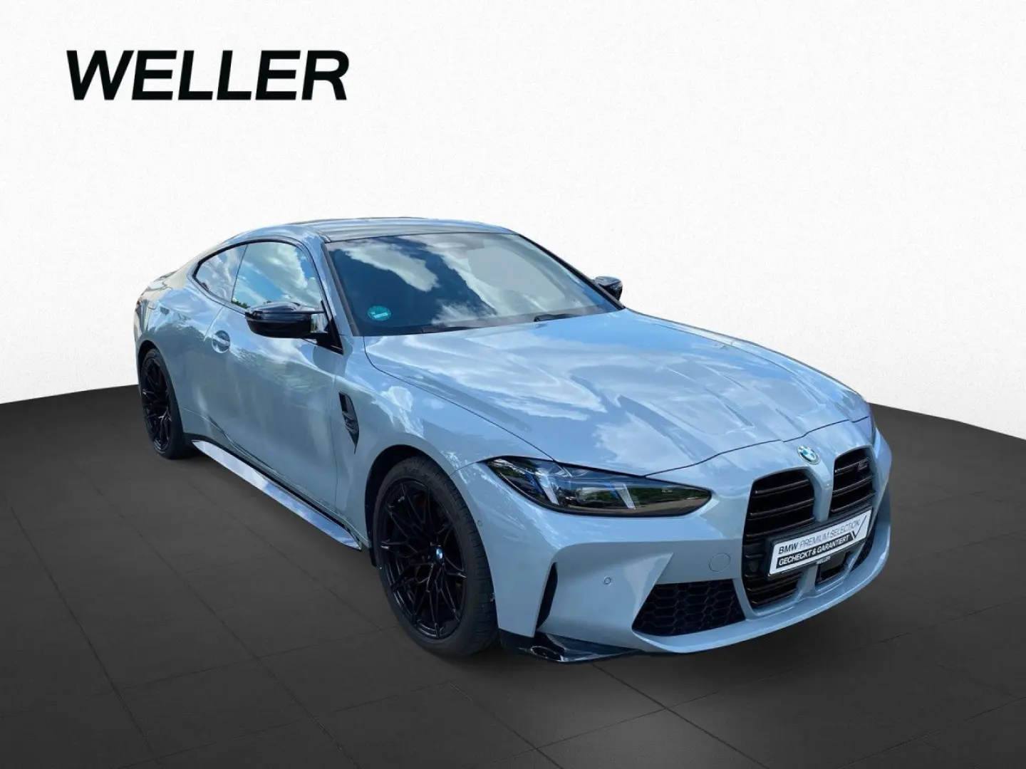 M4 Competition M xDrive Coupé DA-Pro,HUD,H/K,20
