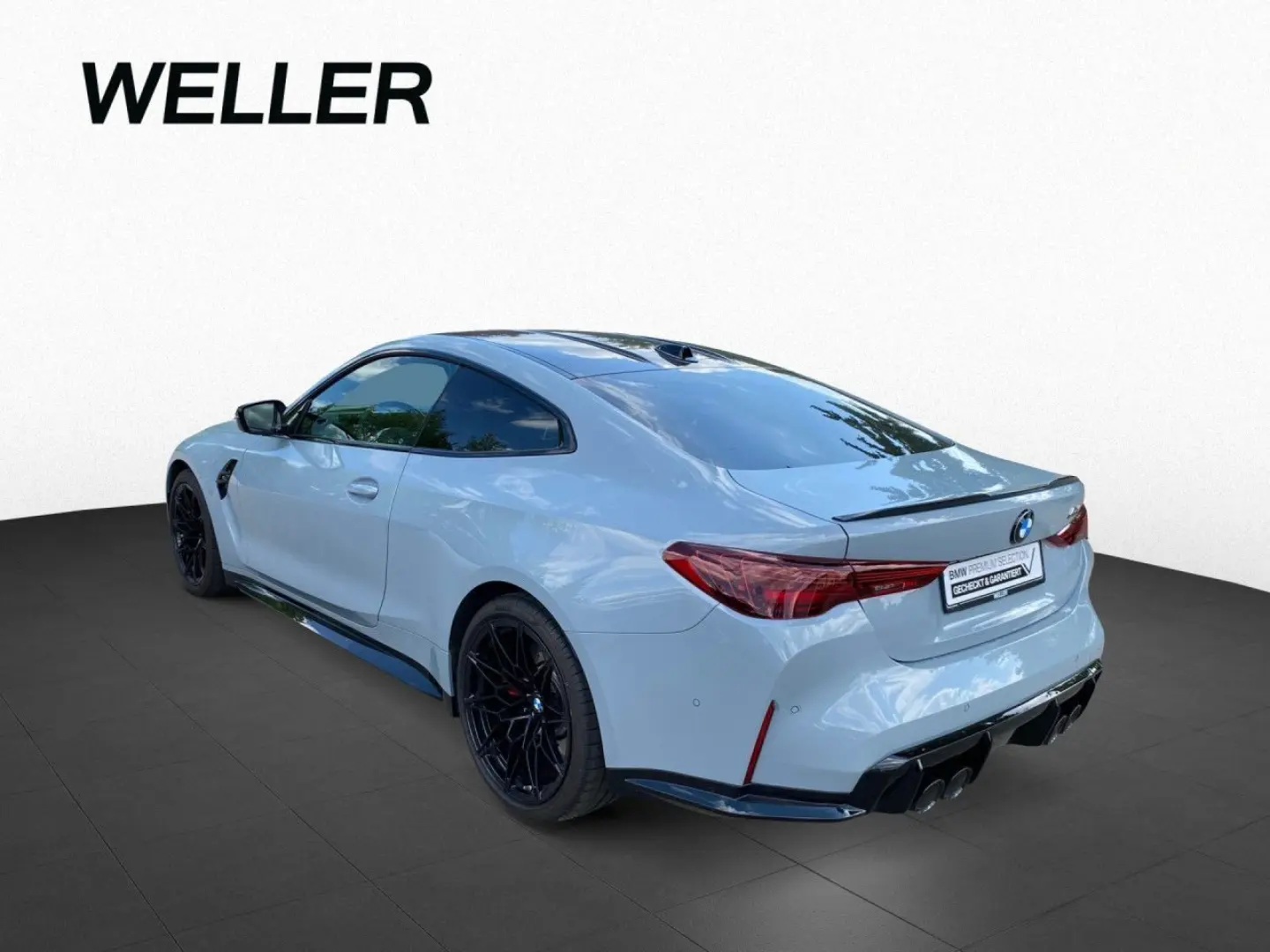 M4 Competition M xDrive Coupé DA-Pro,HUD,H/K,20