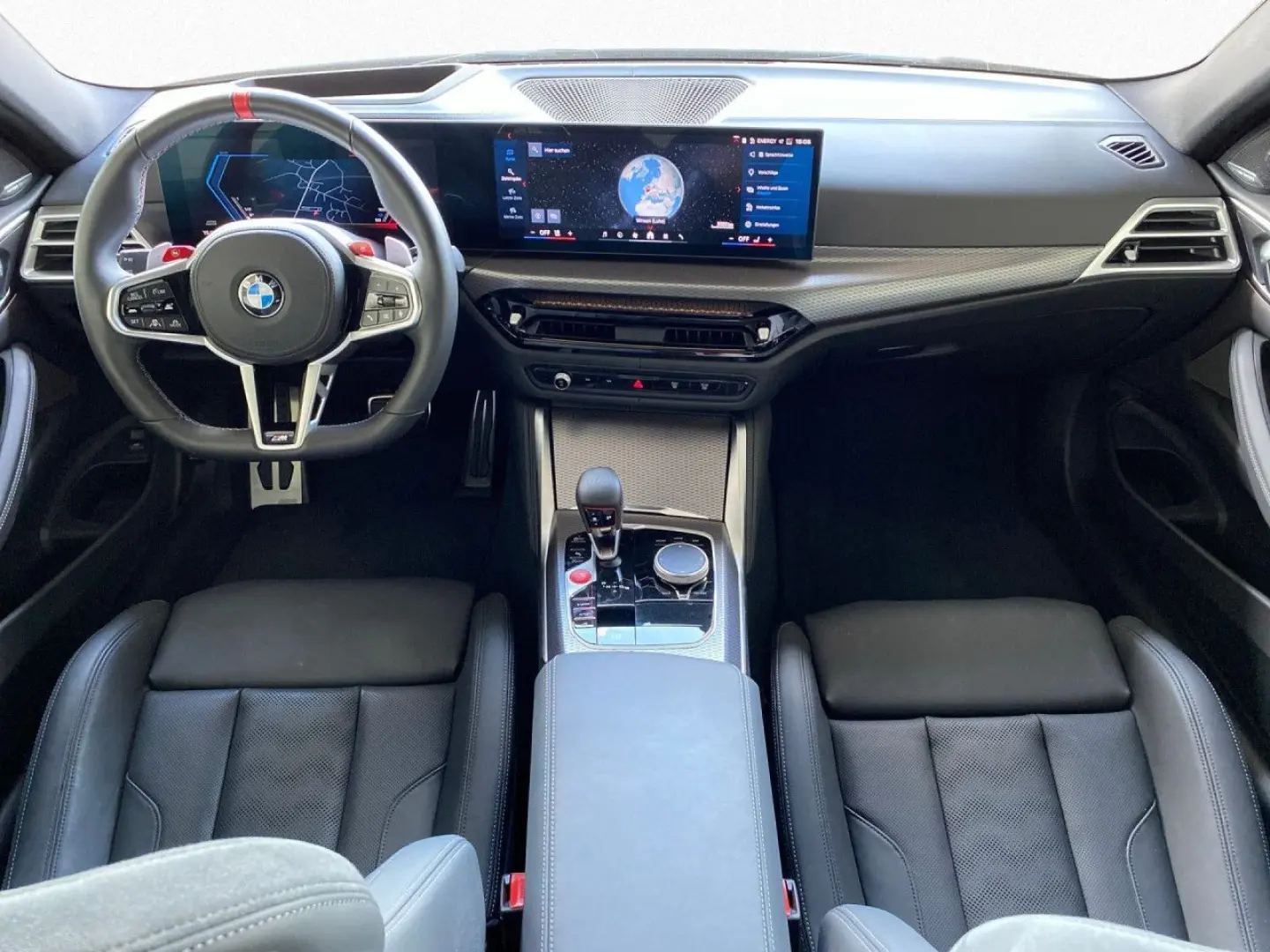 M4 Competition M xDrive Coupé DA-Pro,HUD,H/K,20