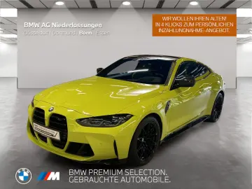 M4 Competition Coupé Harman K LiveCockpitProf