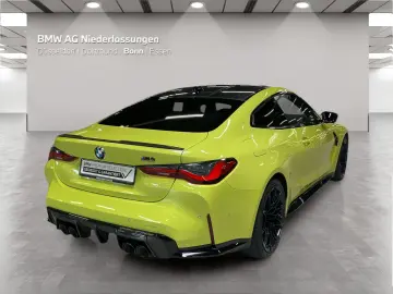 M4 Competition Coupé Harman/K LiveCockpitProf