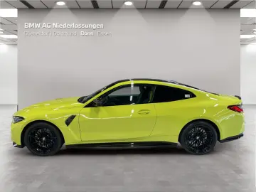 M4 Competition Coupé Harman/K LiveCockpitProf