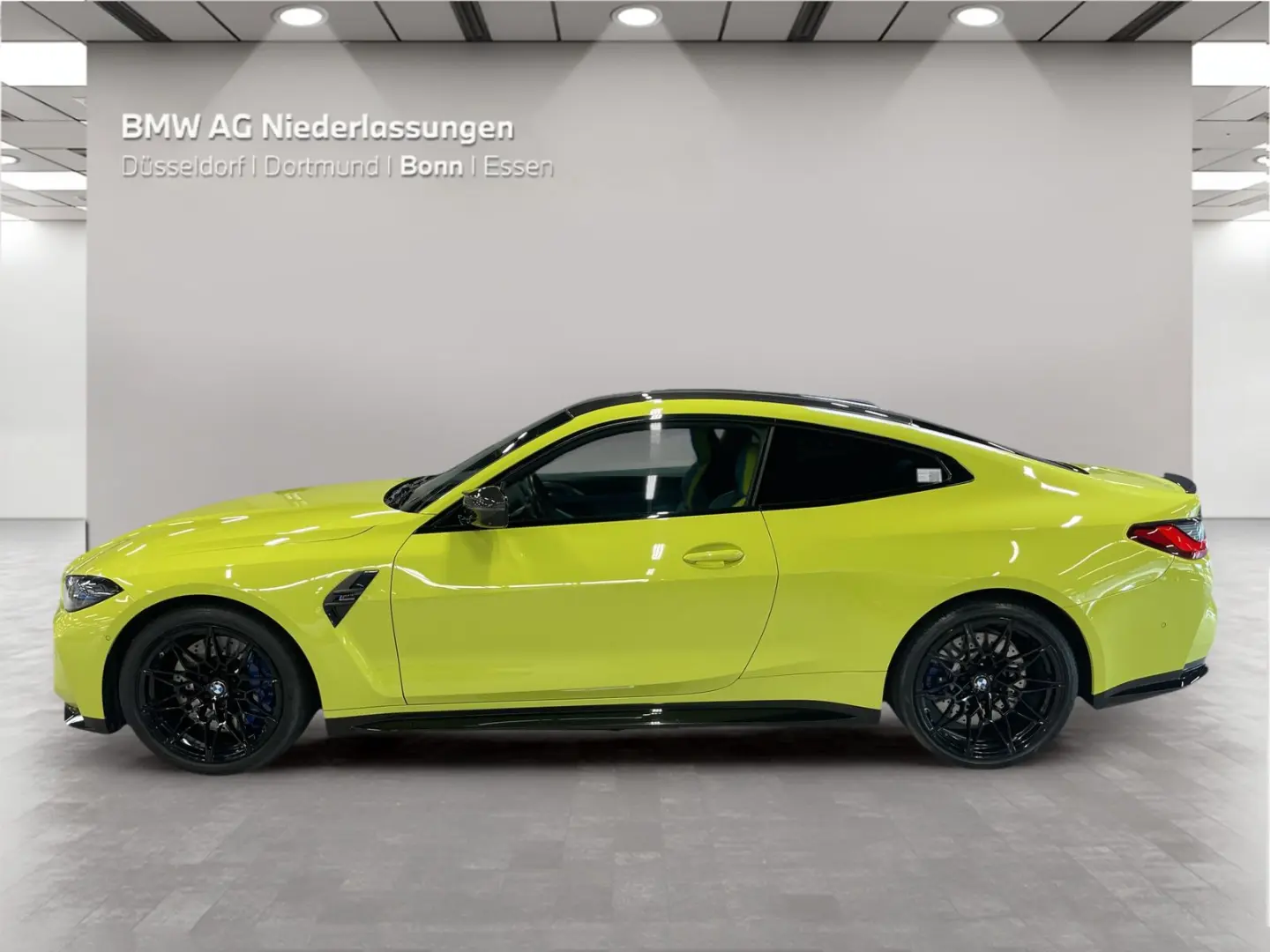 M4 Competition Coupé Harman/K LiveCockpitProf