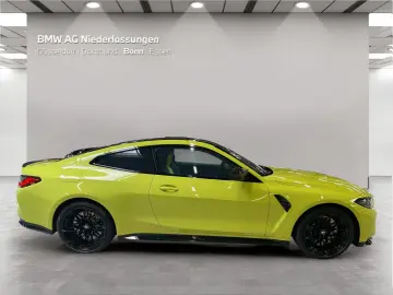 M4 Competition Coupé Harman/K LiveCockpitProf