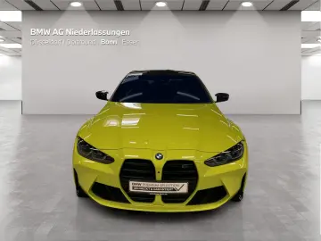 M4 Competition Coupé Harman/K LiveCockpitProf