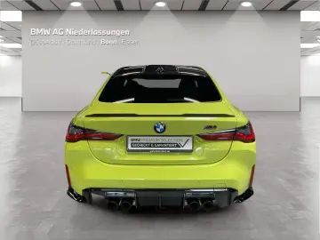 M4 Competition Coupé Harman/K LiveCockpitProf