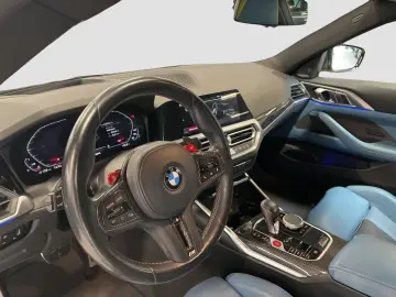 M4 Competition Coupé Harman/K LiveCockpitProf