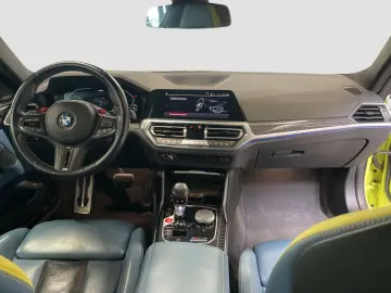 M4 Competition Coupé Harman/K LiveCockpitProf