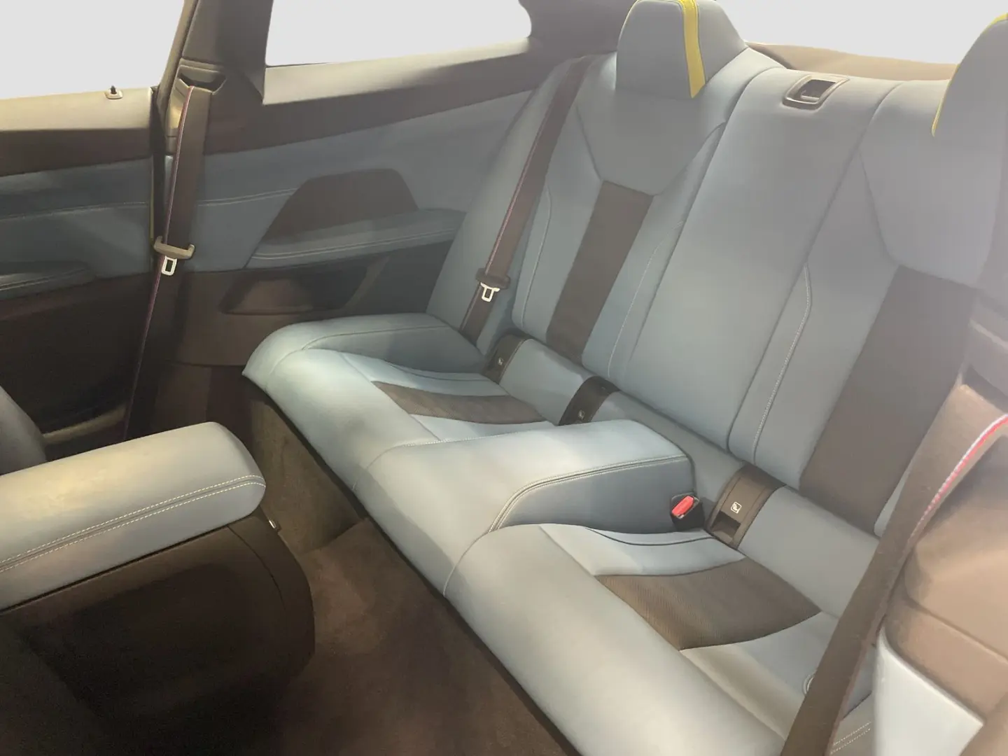 M4 Competition Coupé Harman/K LiveCockpitProf