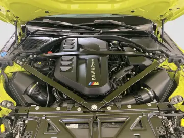 M4 Competition Coupé Harman/K LiveCockpitProf