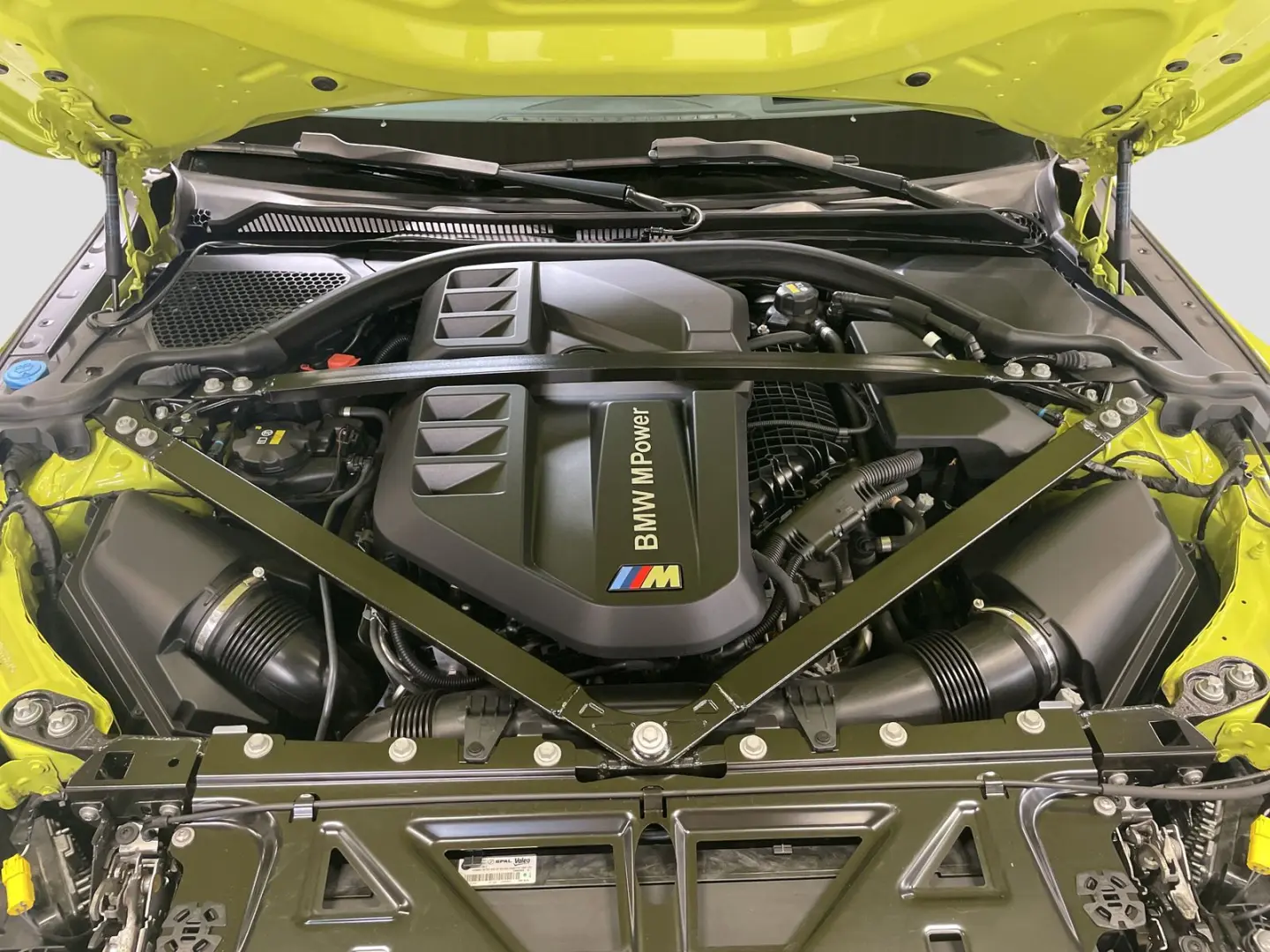 M4 Competition Coupé Harman/K LiveCockpitProf