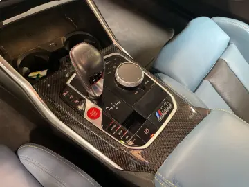 M4 Competition Coupé Harman/K LiveCockpitProf
