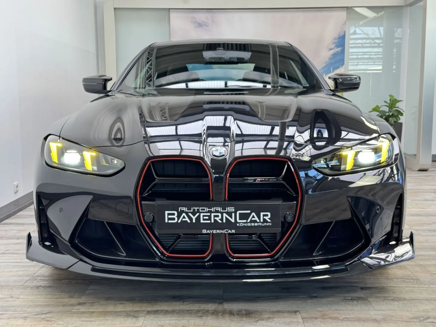 M4 CS Carbon-Keramik Drivers CarbonExt. Schale