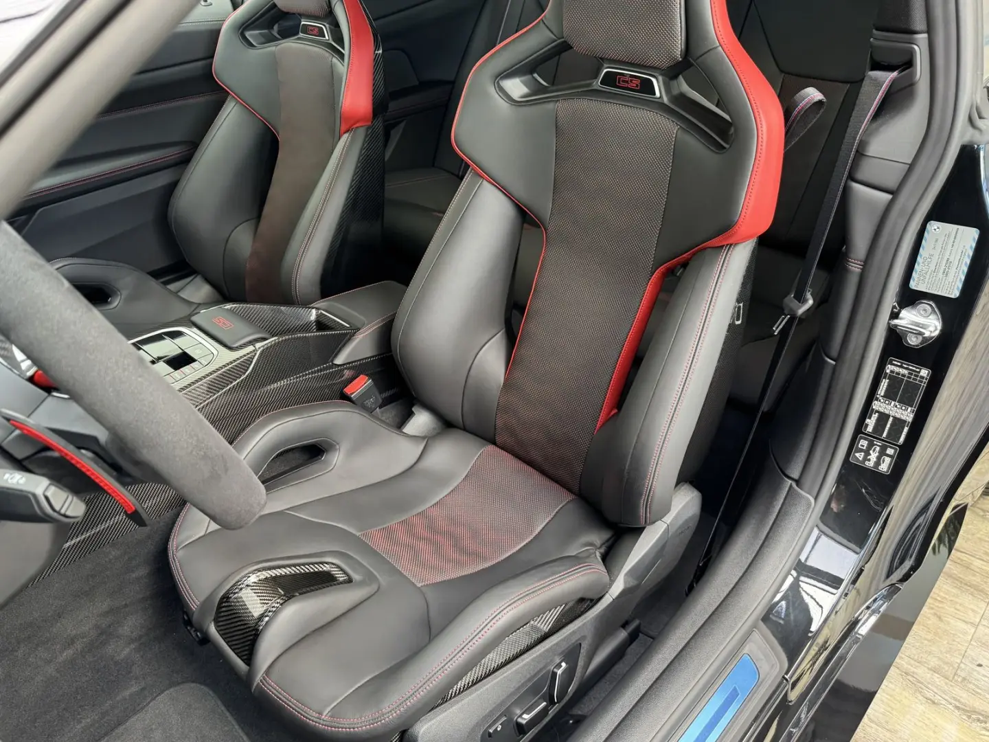 M4 CS Carbon-Keramik Drivers CarbonExt. Schale