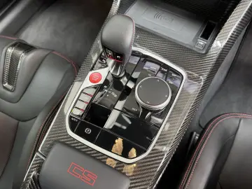 M4 CS Carbon-Keramik Drivers CarbonExt. Schale
