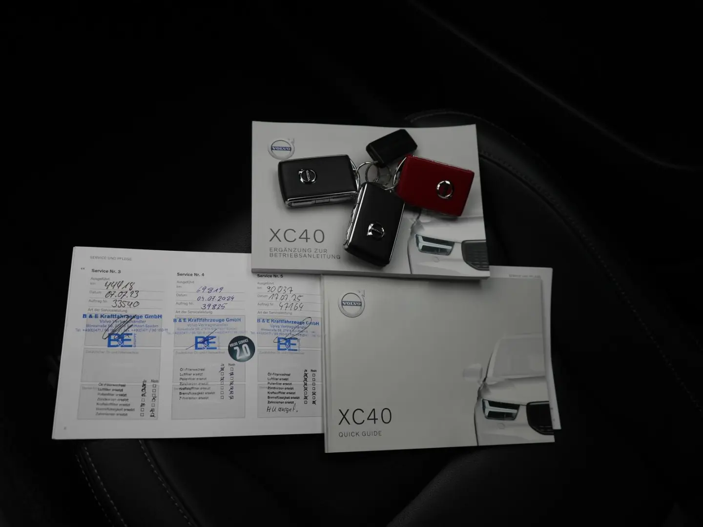 XC40 Inscription 2WD,LED,H&K,WINTER,TOTW,ACC,APP