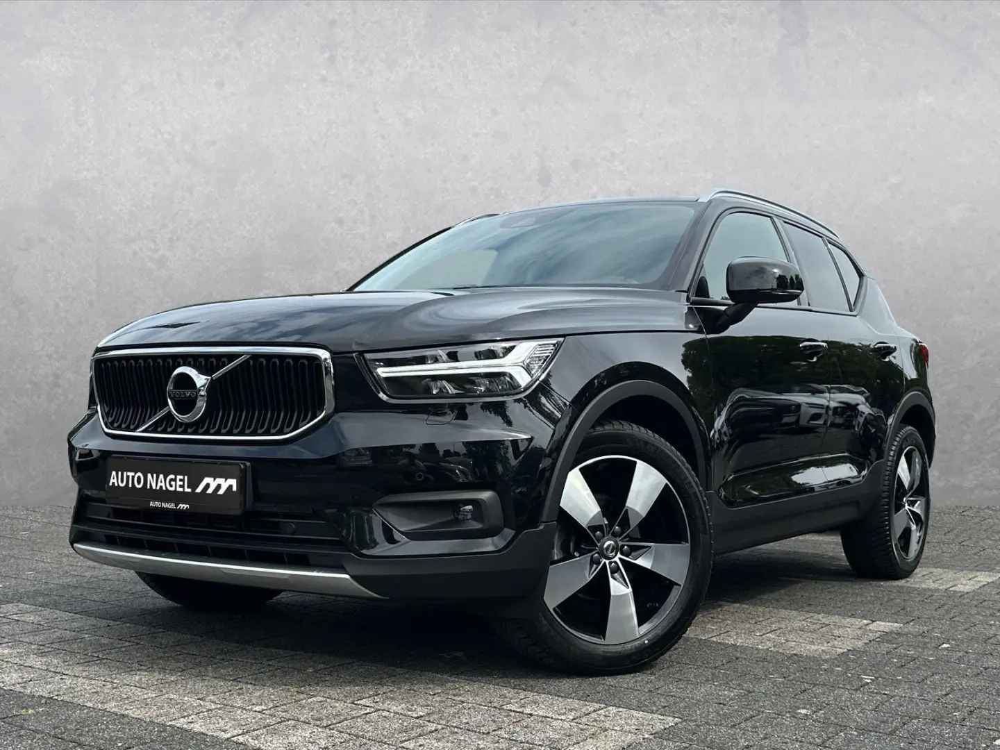 XC40 T3 Momentum Pro Licht-Paket Intellisafe