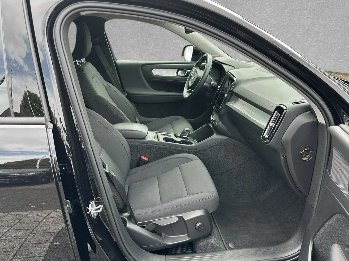 XC40 T3 Momentum Pro Licht-Paket Intellisafe