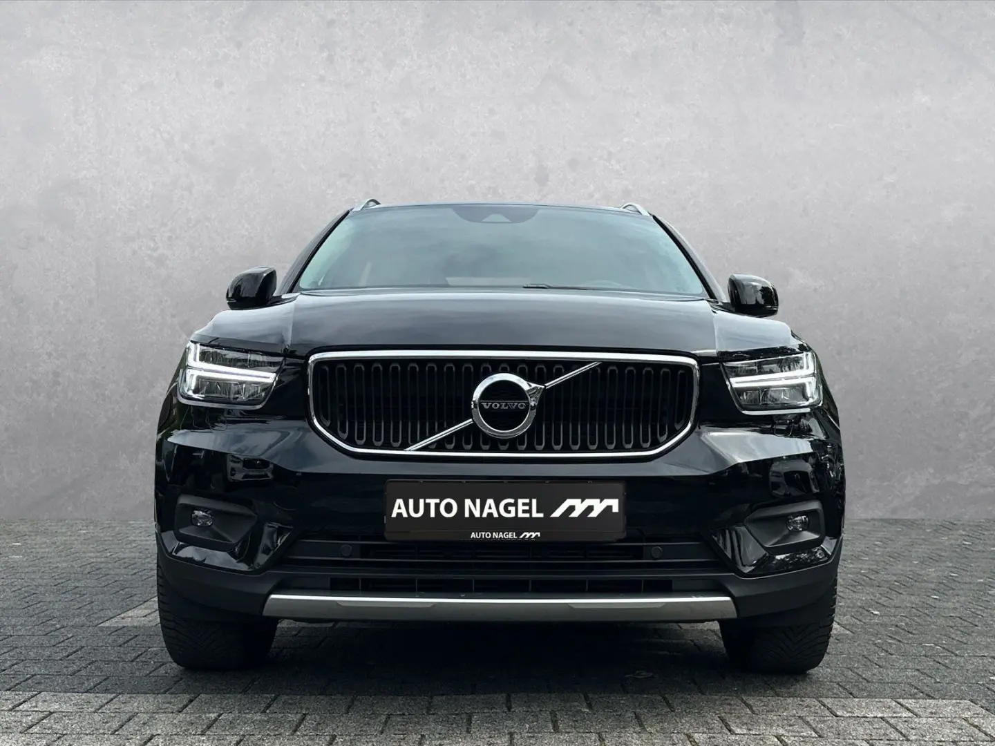 XC40 T3 Momentum Pro Licht-Paket Intellisafe