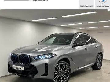 X6 xDrive30d M Sportpaket Pro B&W Diamond DA. Pr