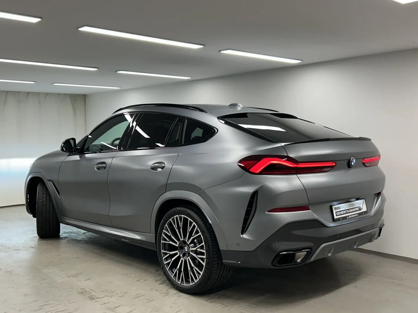 X6 xDrive30d M Sportpaket Pro B&W Diamond DA. Pr