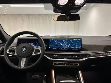 X6 xDrive30d M Sportpaket Pro B&W Diamond DA. Pr