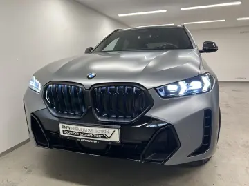 X6 xDrive30d M Sportpaket Pro B&W Diamond DA. Pr