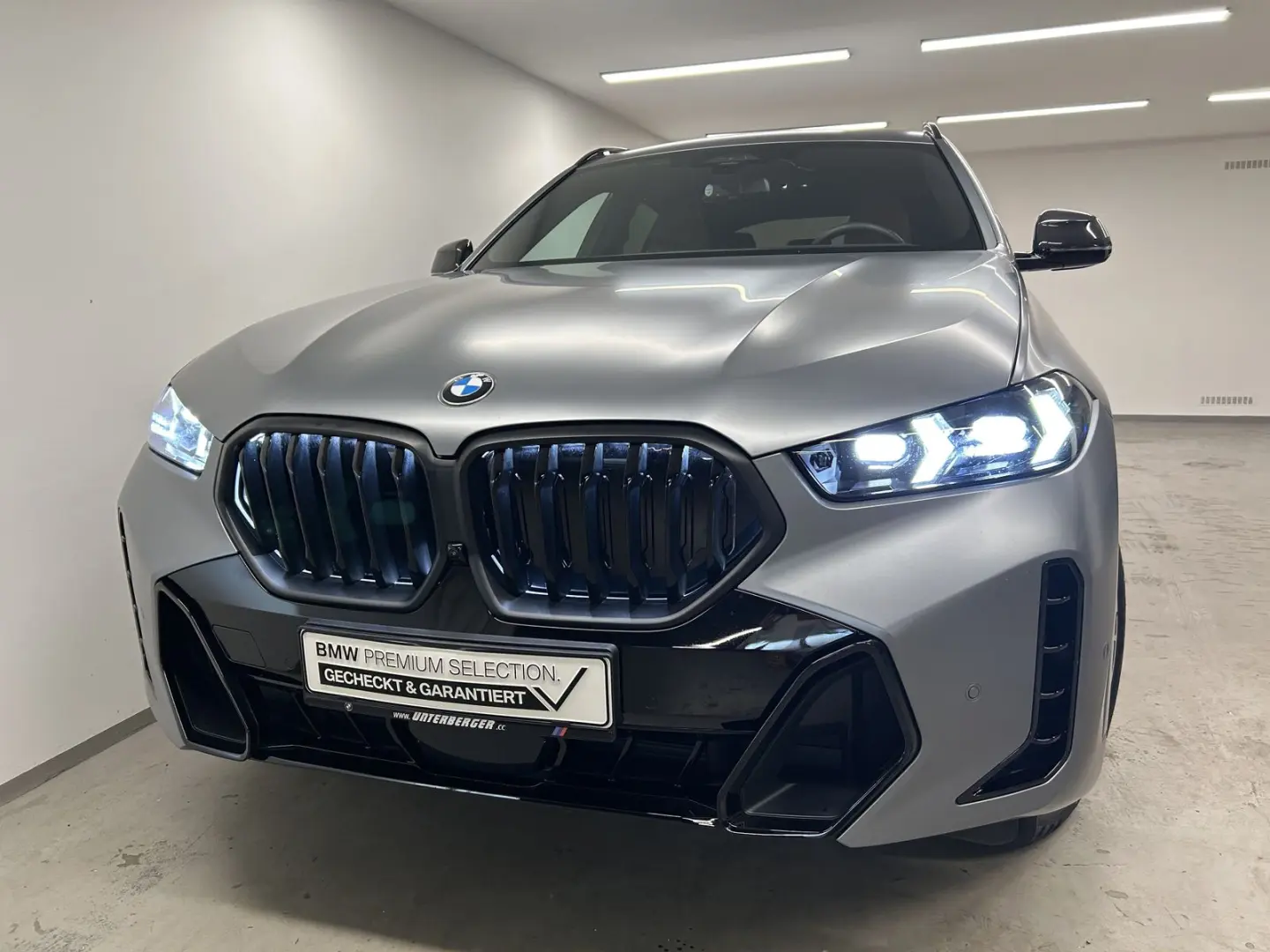 X6 xDrive30d M Sportpaket Pro B&W Diamond DA. Pr