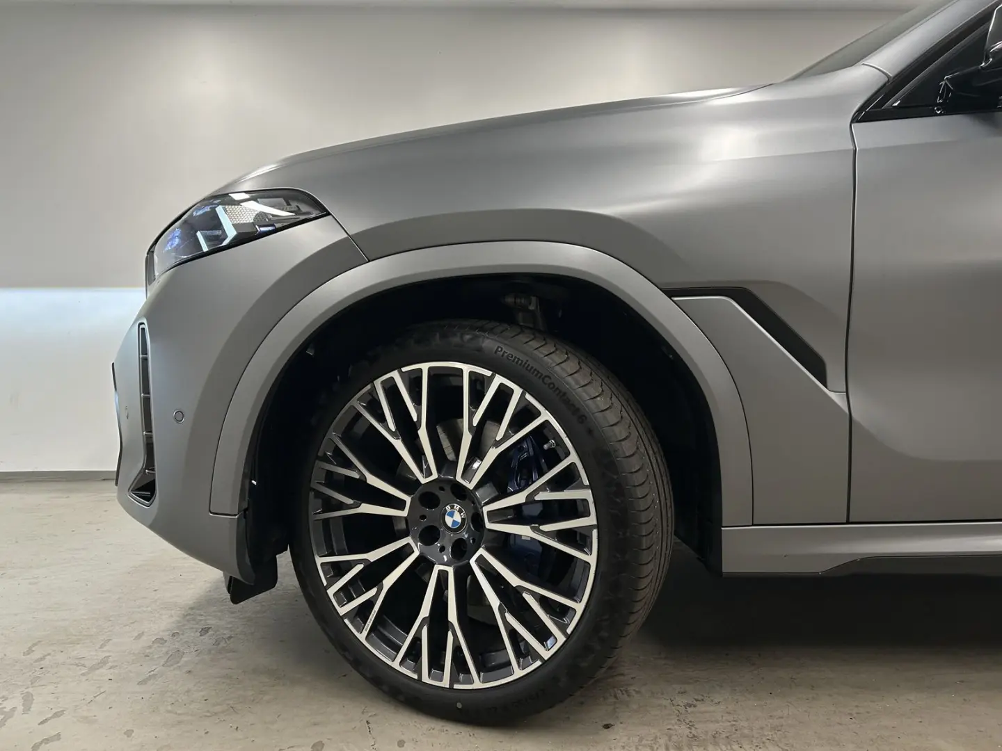 X6 xDrive30d M Sportpaket Pro B&W Diamond DA. Pr