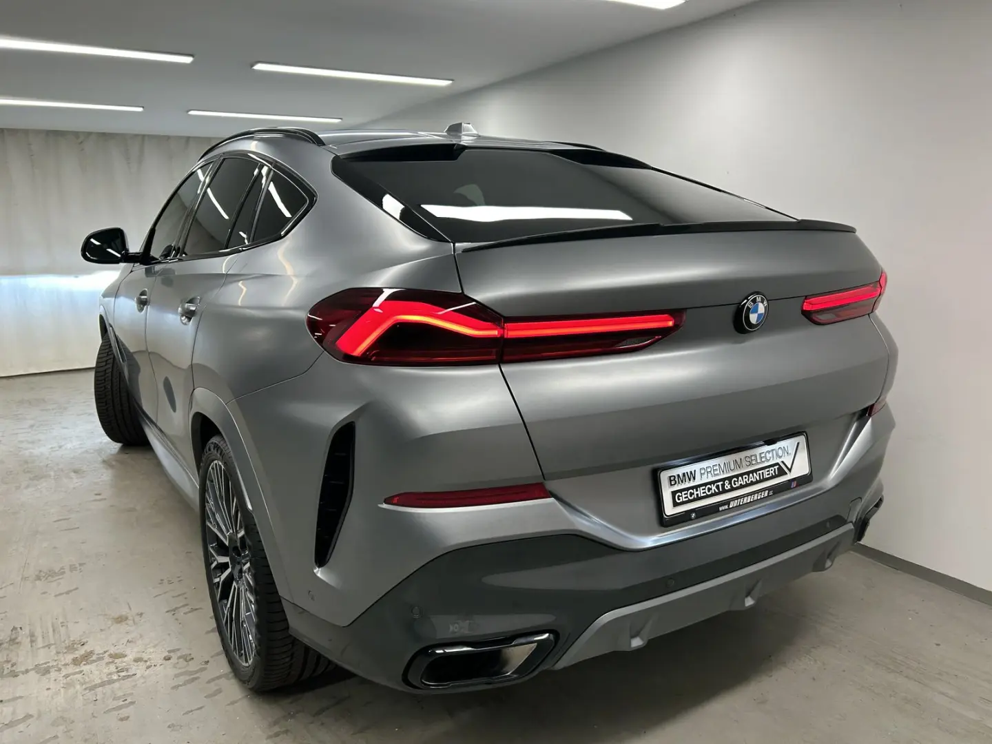 X6 xDrive30d M Sportpaket Pro B&W Diamond DA. Pr