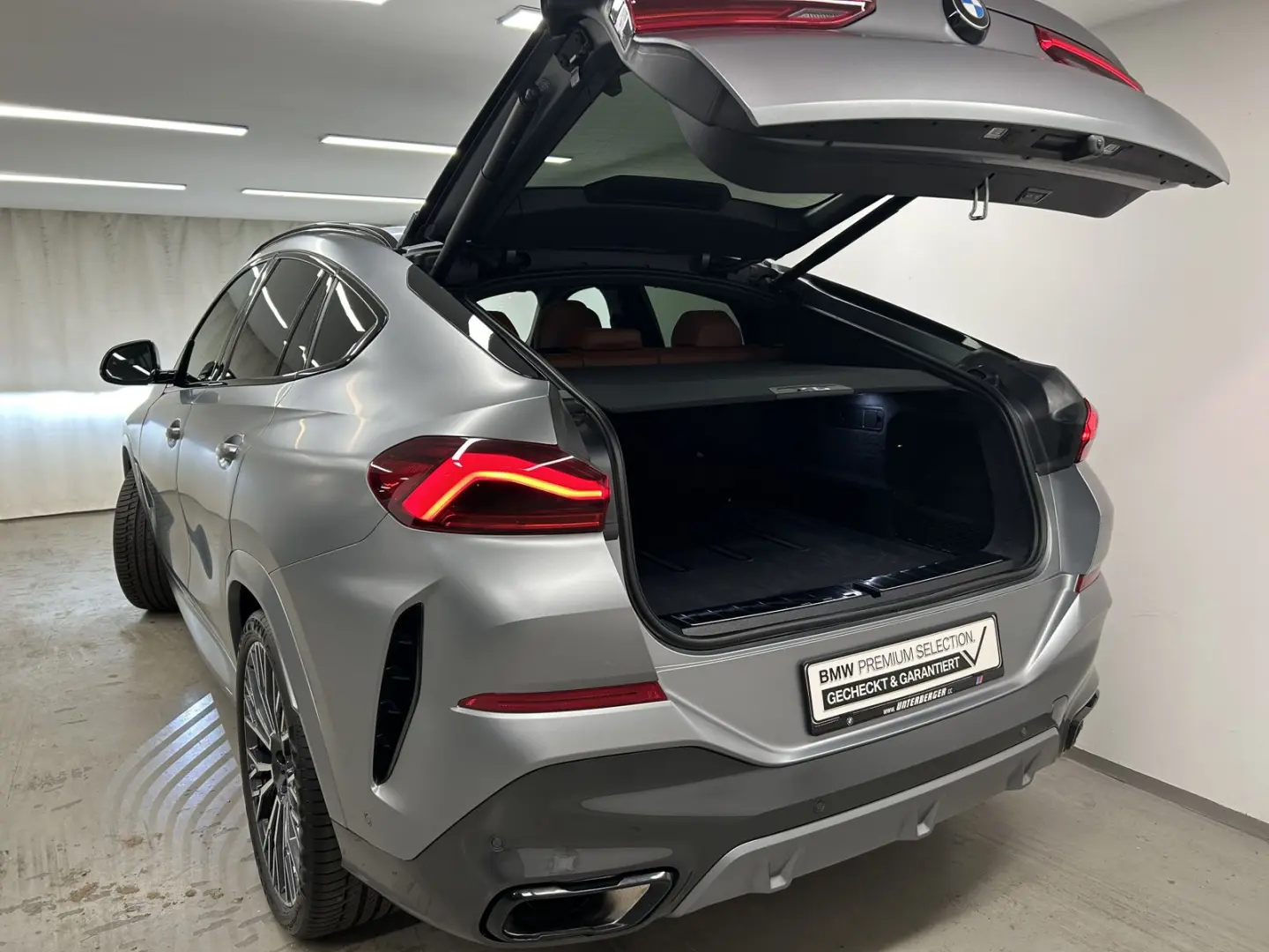 X6 xDrive30d M Sportpaket Pro B&W Diamond DA. Pr