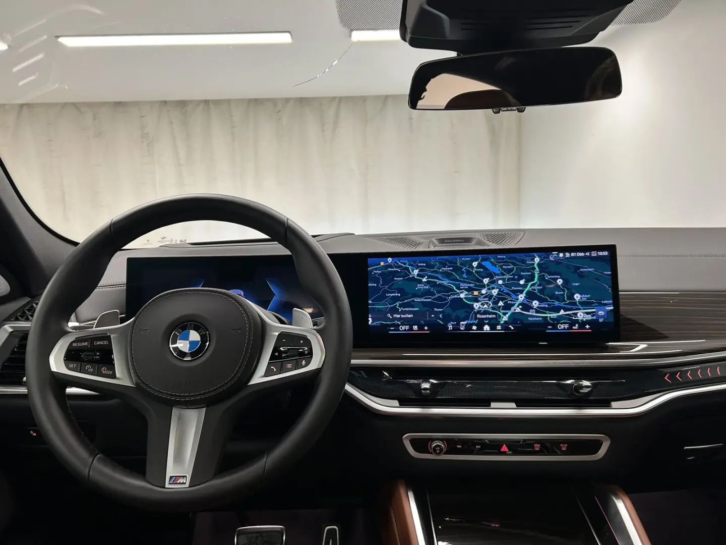 X6 xDrive30d M Sportpaket Pro B&W Diamond DA. Pr