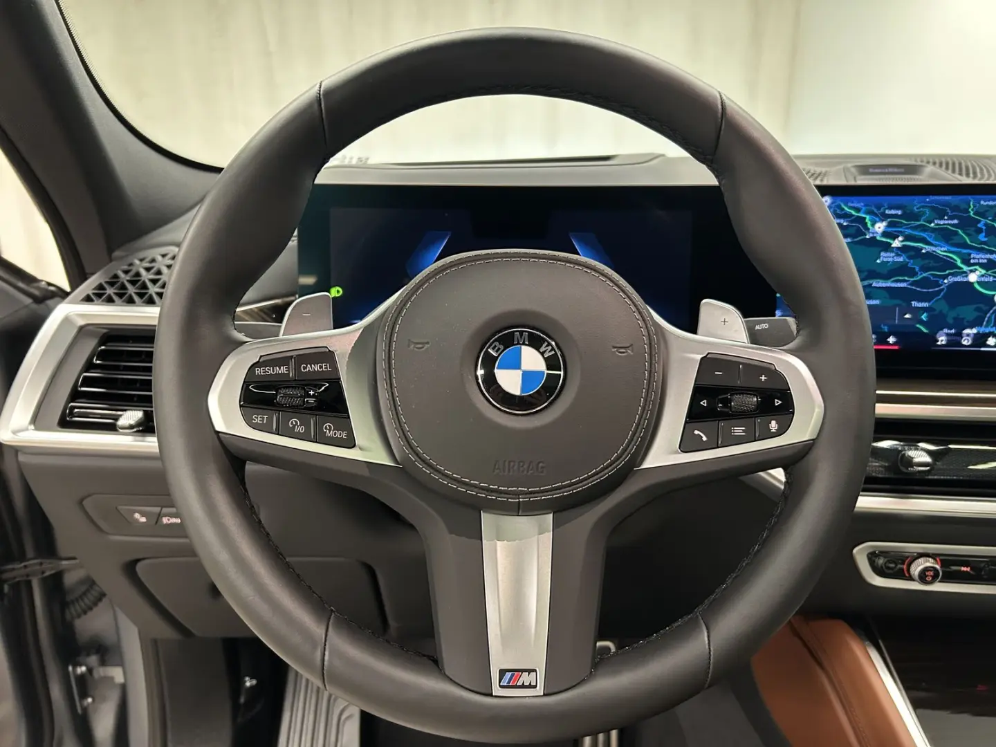 X6 xDrive30d M Sportpaket Pro B&W Diamond DA. Pr