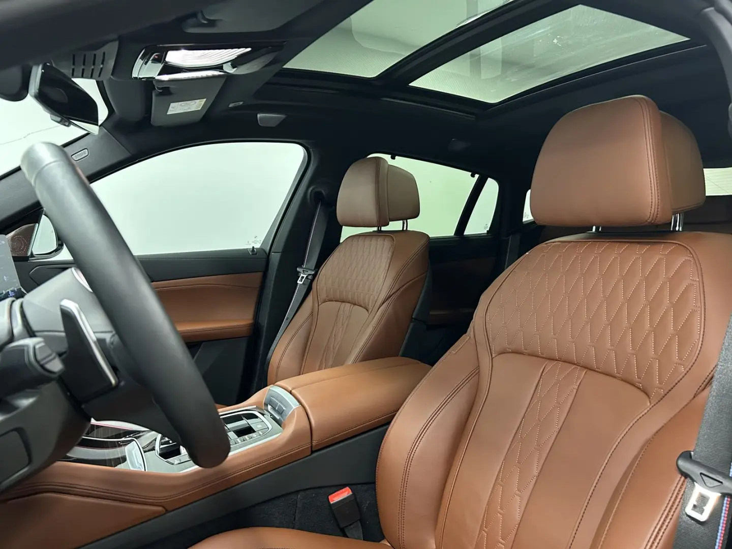X6 xDrive30d M Sportpaket Pro B&W Diamond DA. Pr