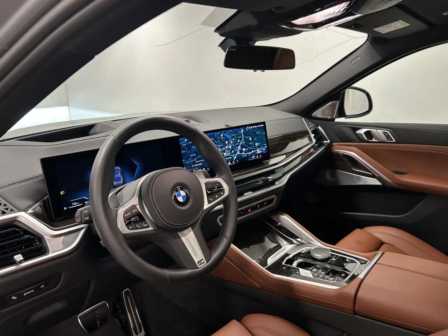 X6 xDrive30d M Sportpaket Pro B&W Diamond DA. Pr