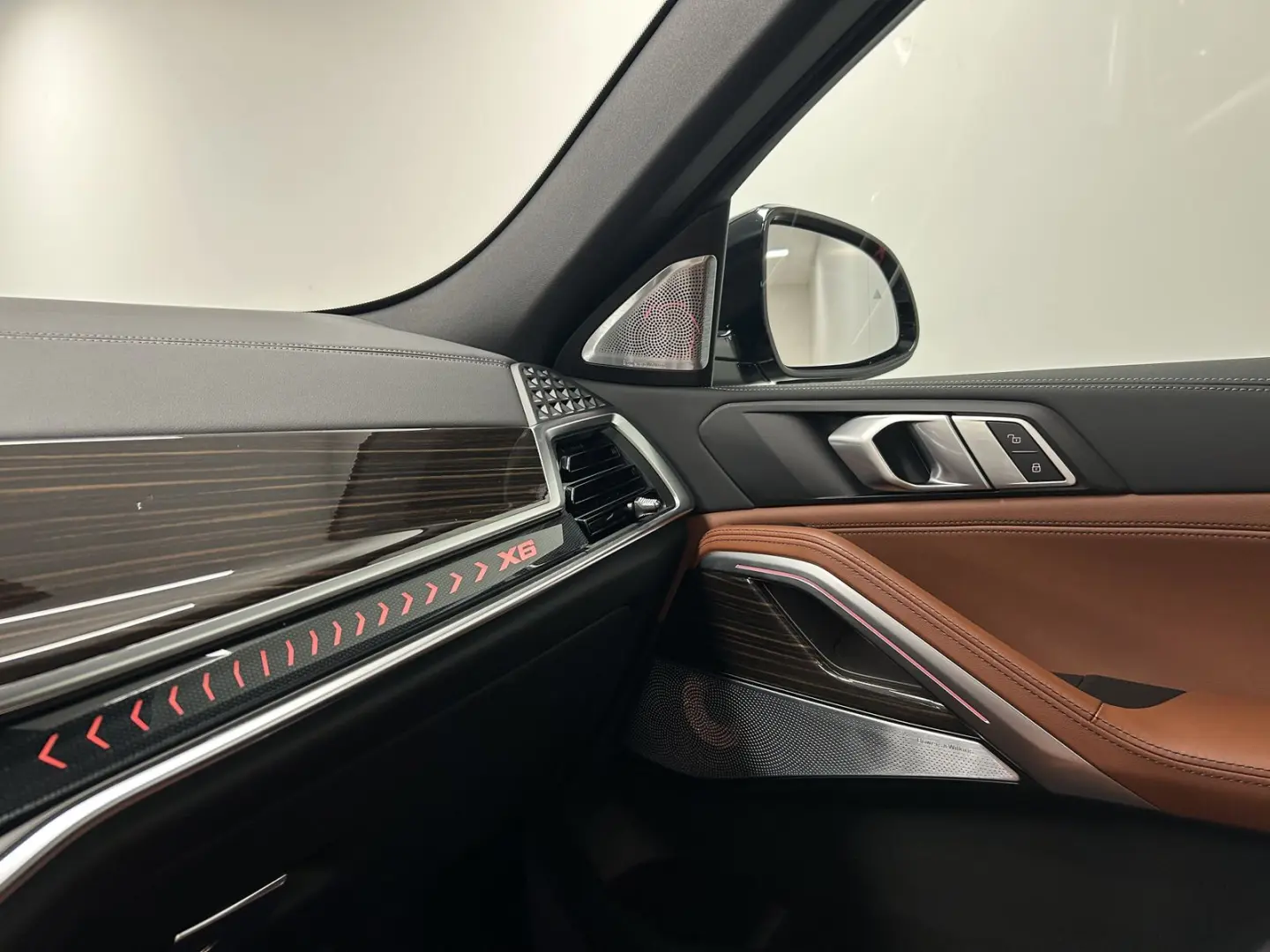 X6 xDrive30d M Sportpaket Pro B&W Diamond DA. Pr