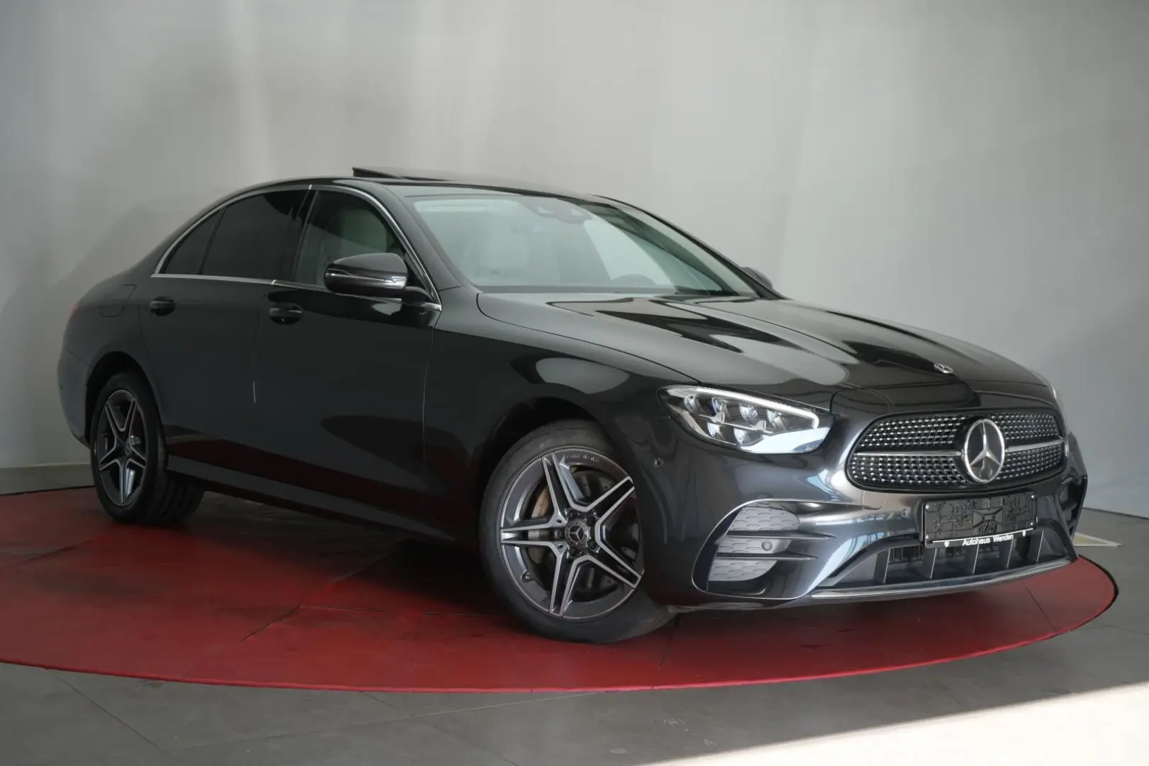 E 300 de 4Matic