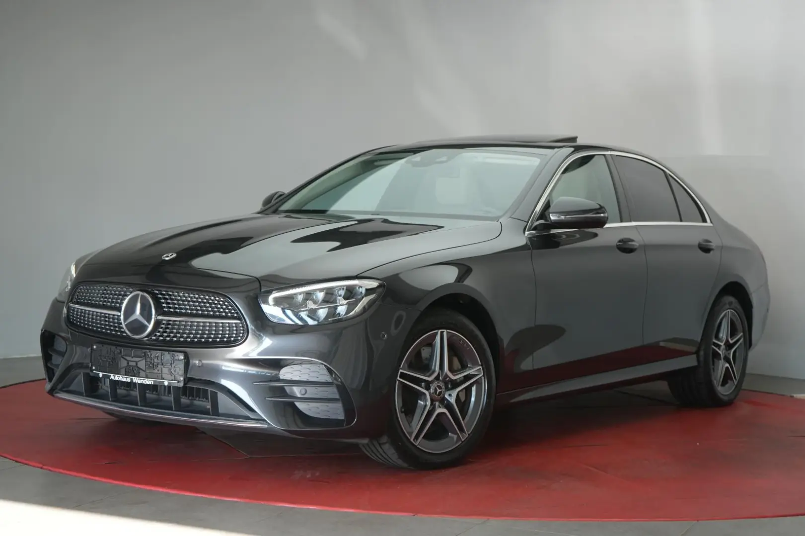 E 300 de 4Matic