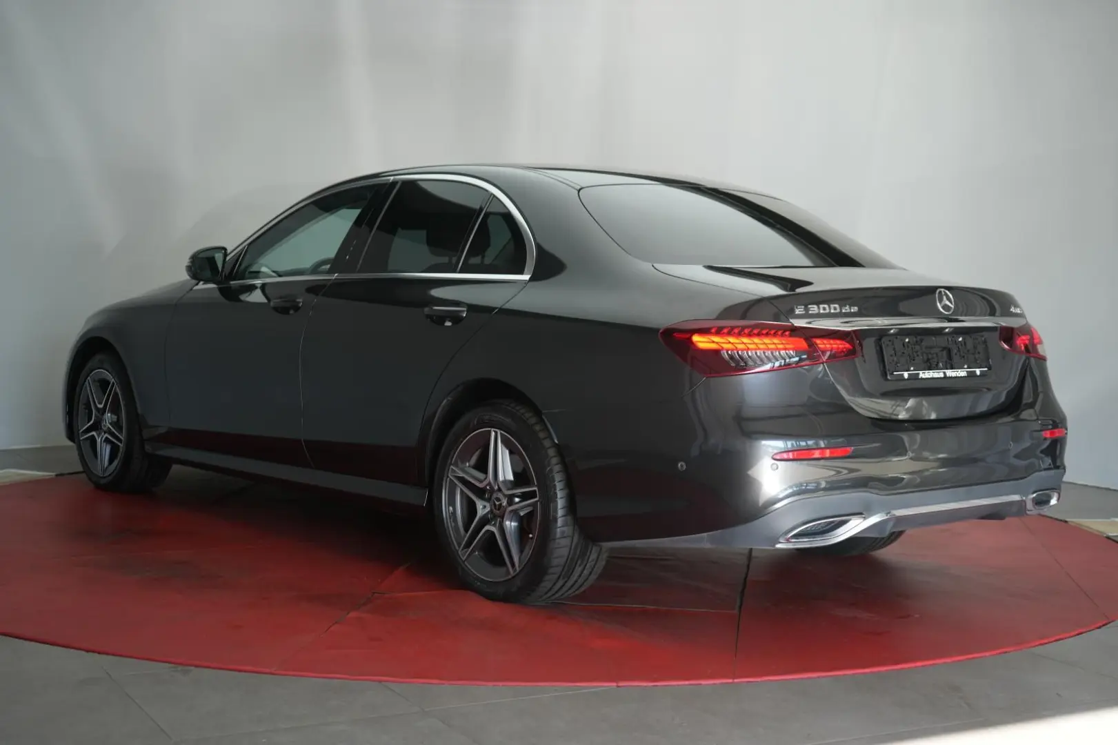 E 300 de 4Matic