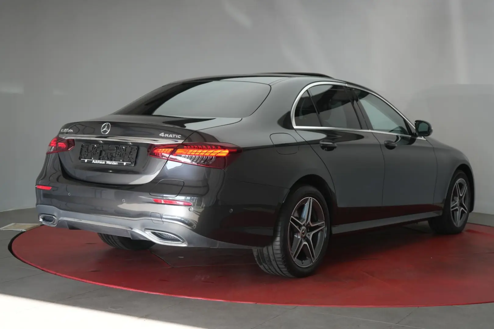 E 300 de 4Matic